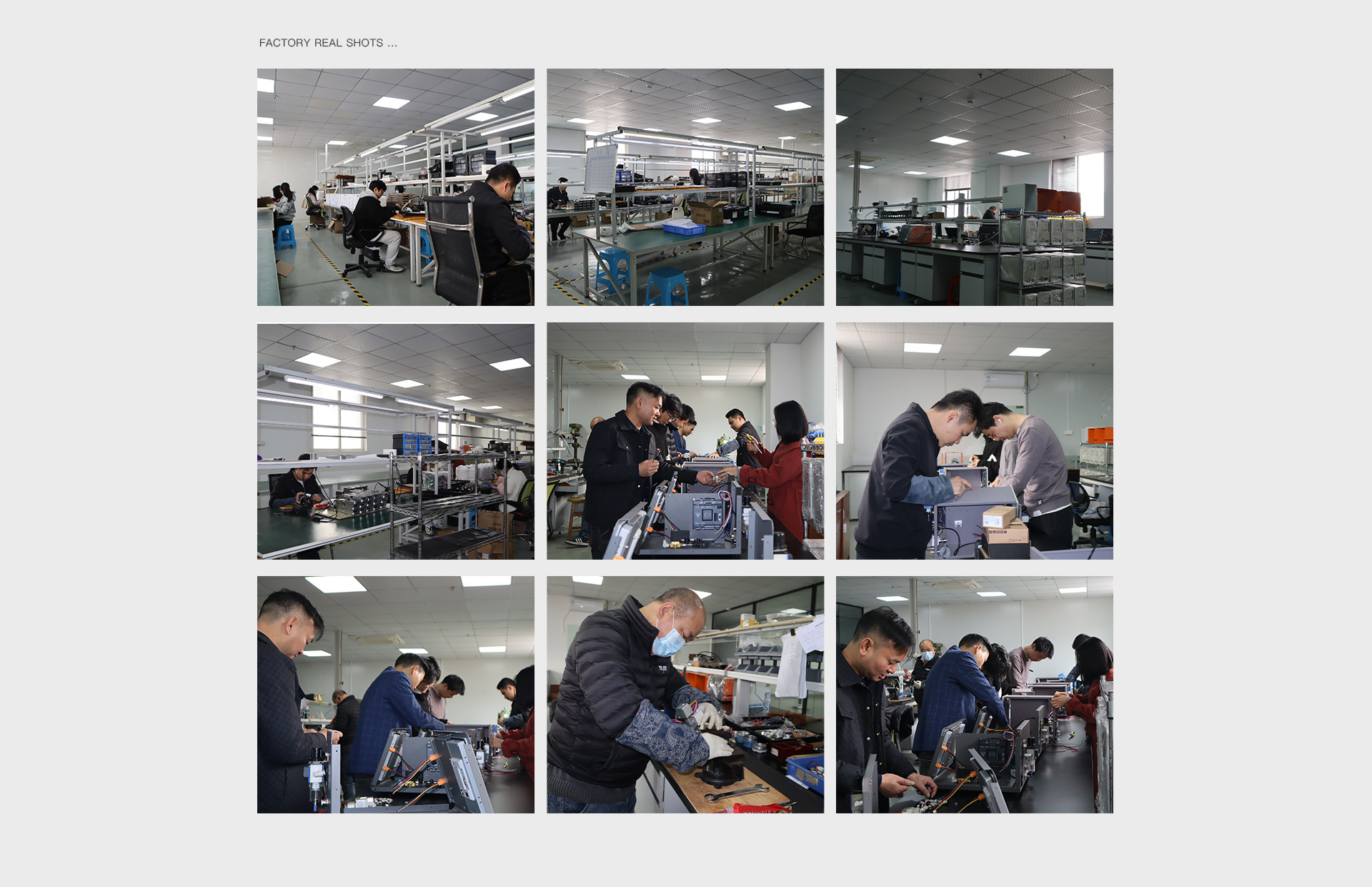 بيئة مكتب Wafu Brothers