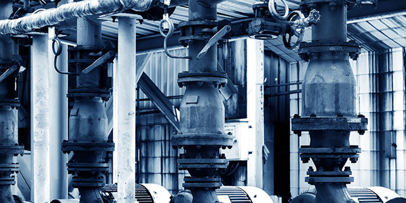 حلول اختبار الإحكام لصناعة خطوط الأنابيب