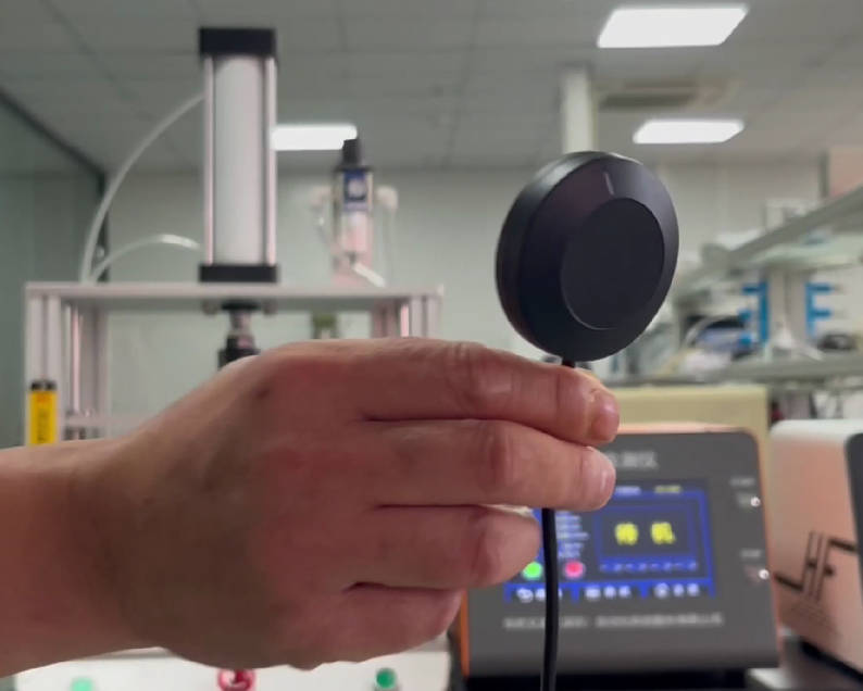 فحص GPS الطيران والفضاء