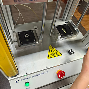 فحص كاميرا المركبة