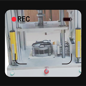 فحص علبة التروس