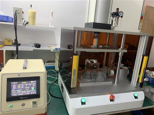 فحص الترس المخفض