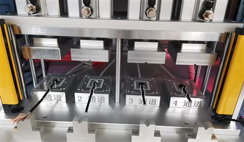 فحص تمديدات السيارات