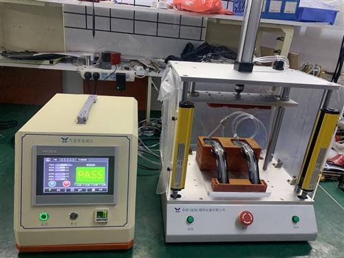 فحص الضوء الخلفي