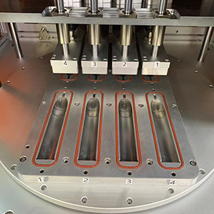 فحص فرشاة الأسنان الكهربائية