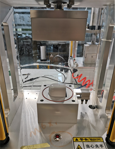 اختبار الكاميرا الصغيرة