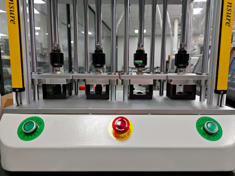 فحص عدم نفاذ الهواء للبخاخات الطبية