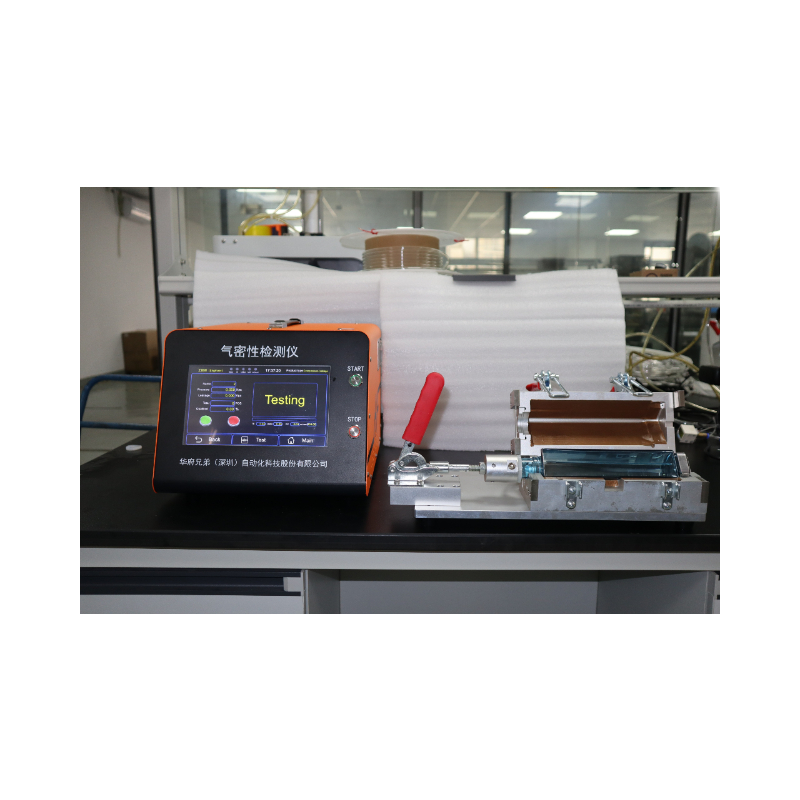 اختبار سلامة غلق الزجاجة