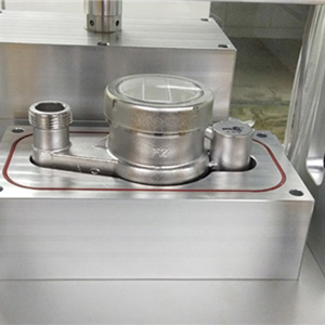 فحص عداد الماء