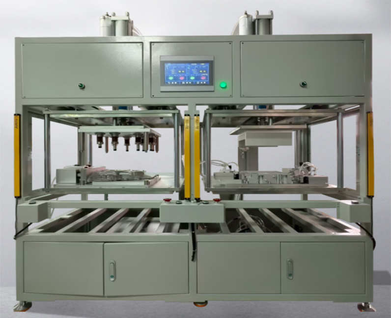 جهاز اختبار التسرب المخصص من WAFU Brothers لجنرال موتورز