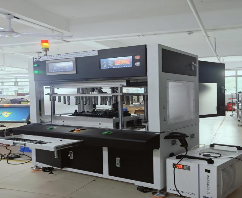 جهاز اختبار التسرب المخصص من WAFU Brothers لمجموعة أودي