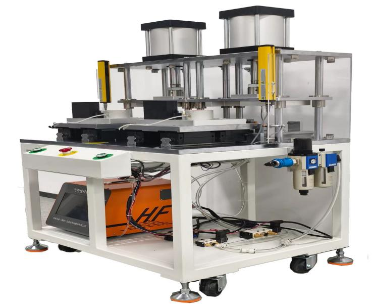 جهاز اختبار التسرب المخصص من WAFU Brothers لـ BYD