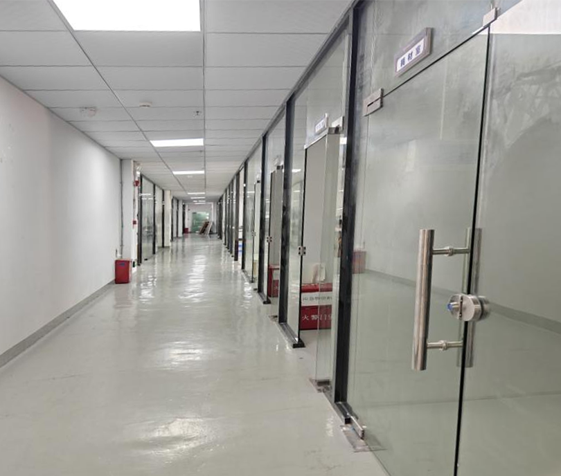 ممر ورشة عمل WAFU Brothers