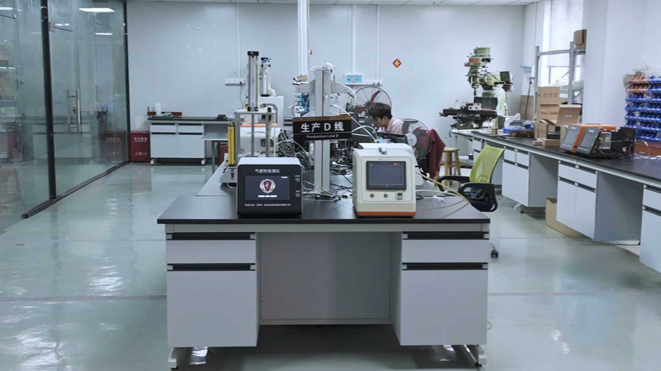 مدخل مكاتب WAFU Brothers