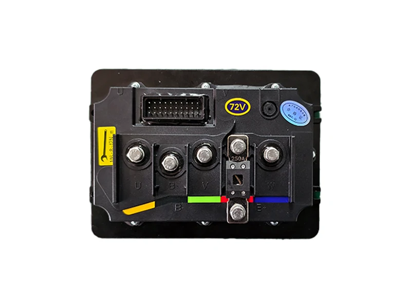 وحدة تحكم الدراجة الكهربائية