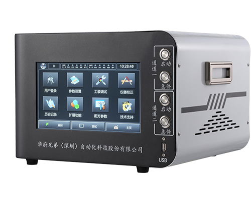 جهاز اختبار التسرب بالضغط التفاضلي من WAFU Brothers