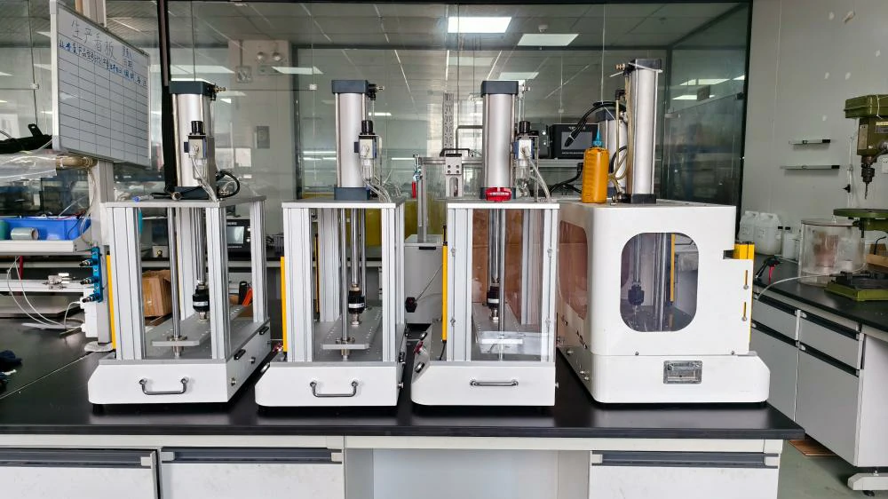 أدوات تثبيت مخصصة من WAFU Brothers