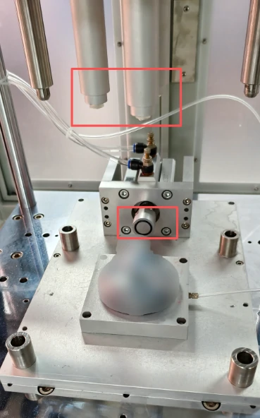 أداة تثبيت لإحكام غلق المنتج