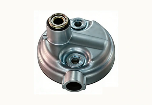 مكوّنات مكيف السيارة