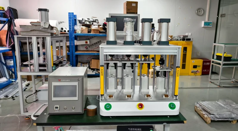 جهاز اختبار إحكام إشارة الانعطاف من WAFU Brothers