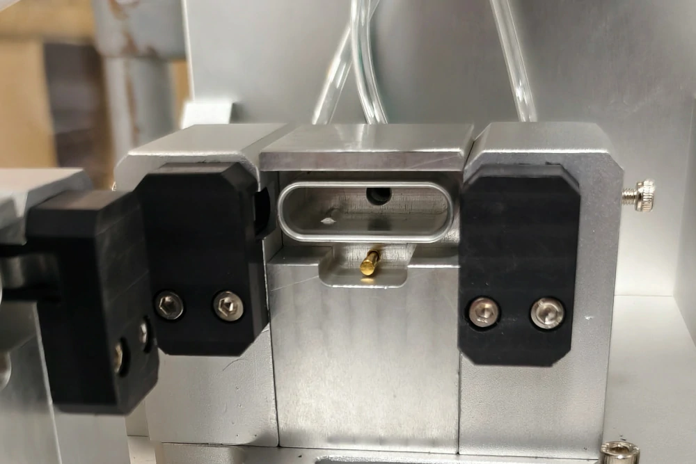 المحطة بعد التحسين