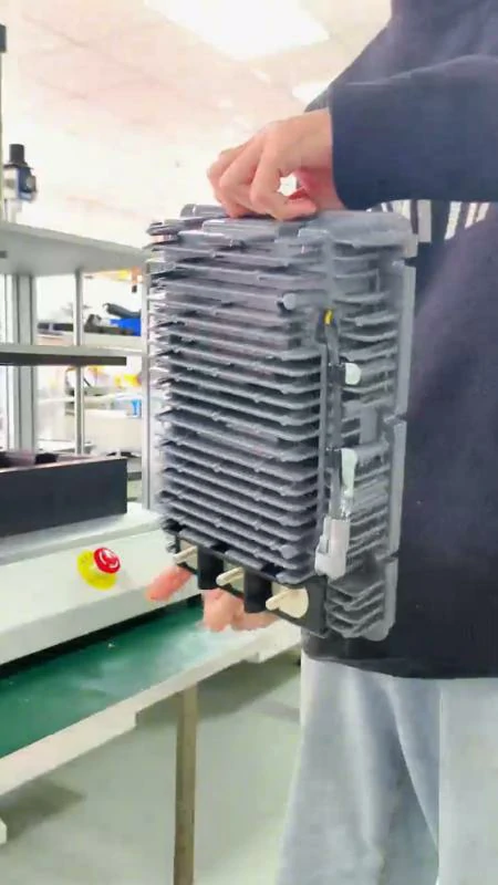 تطبيق اختبار إحكام الغلق لوحدة التحكم