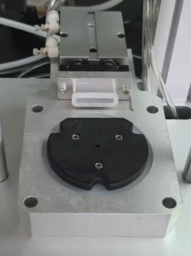 موضع وضع القالب