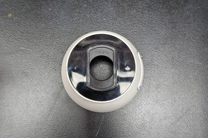 غطاء الكاميرا الأمامي