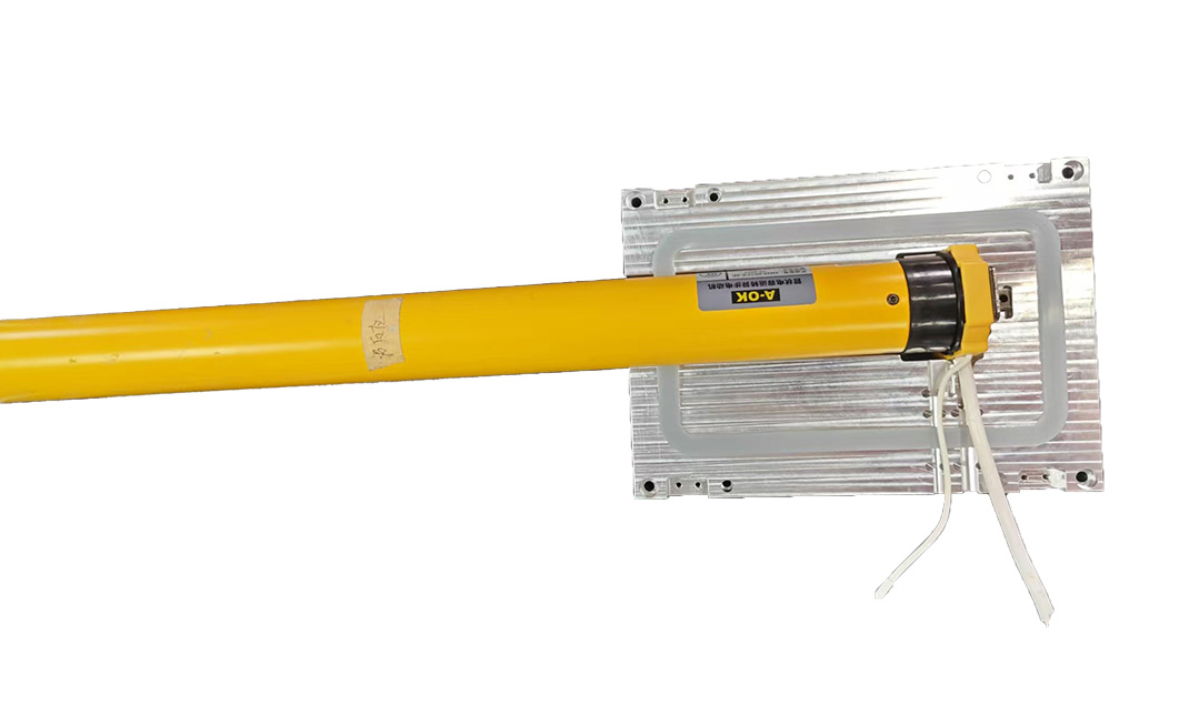 Thumbnail of article on waterproof airtightness testing of roller shutter motors