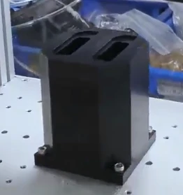 قالب التجهيز