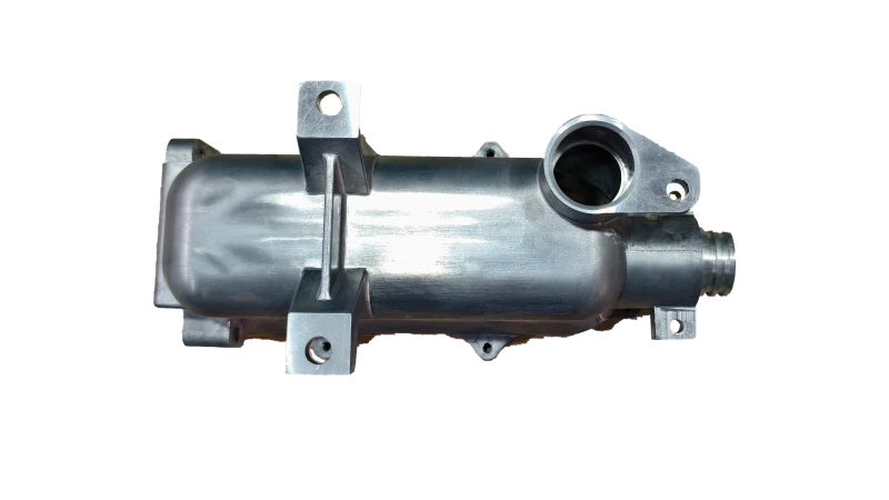 قطع القوالب المصبوبة بالضغط