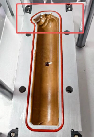 أداة تثبيت متوافقة مع اختبارات طرازات مختلفة من الفرشاة الكهربائية المحمولة