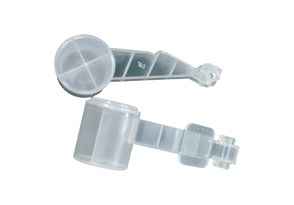 كرة الطفو البلاستيكية للمكانس الروبوتية